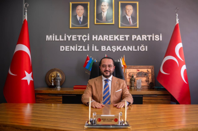 Mhp’li Yılmaz, “Bayramlar, gönüller arasında kurulan manevi köprülerdir”