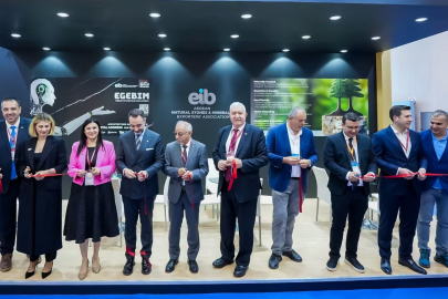 DSO heyeti xıamen stone faır’de Küresel alıcılarla buluştu