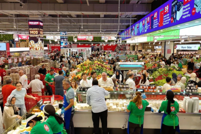 Akdeniz’in En Büyük Alışveriş Üssünde 50 Bin Çeşit Ürün!