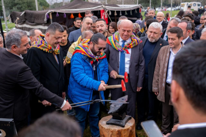 PAÜ’de nevruz coşkusu