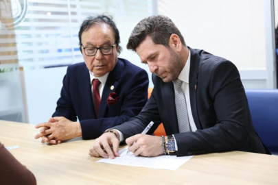 Başkan Tatık'tan Pınarlık Mahallesine yeni sosyal tesis müjdesi