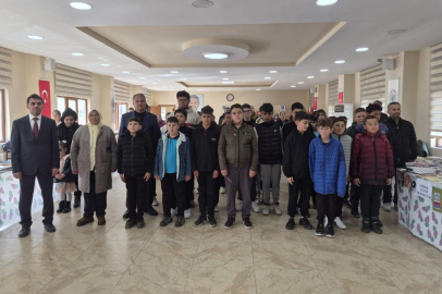 Beyağaç Kitap Fuarı kapılarını açtı