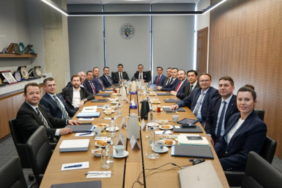 Bölgesel işbirliği için buluştular