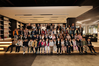 Büyükşehir Millet Kütüphanesi öğrencileri ağırlıyor