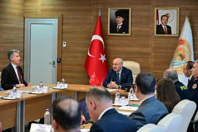 Denizli'de bağımlılıkla mücadele masaya yatırıldı