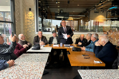 “Muhasebede yeni çağ: uzay ekonomisi konuşuldu”