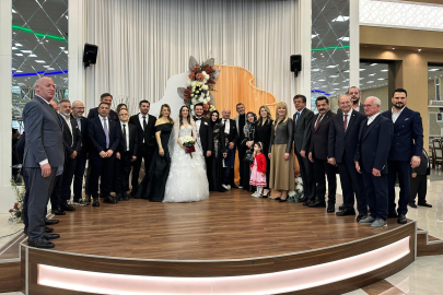 Özsoy ailesinin mutlu günü!