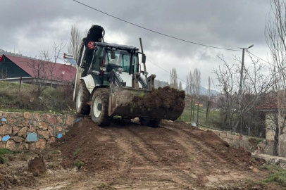 Çameli Belediyesinden vatandaş odaklı çalışma