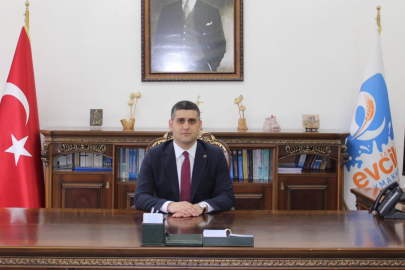 Kale Kaymakamı Gürbüz’den Veda Mesajı