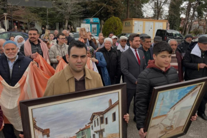 Kızılcabölük dokumasının hikâyesi film oldu