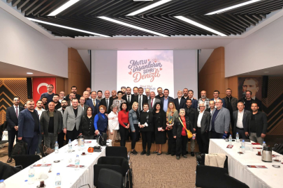 Çavuşoğlu Görevdeki 2. Yılını Basınla buluşmasında değerlendirdi 