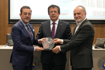 Zeybekci DSO’ya Konuk Oldu