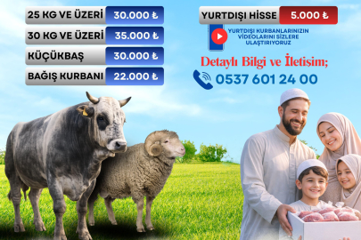 AGD-MGV’den hijyenik kesim ve eve teslimat hizmeti