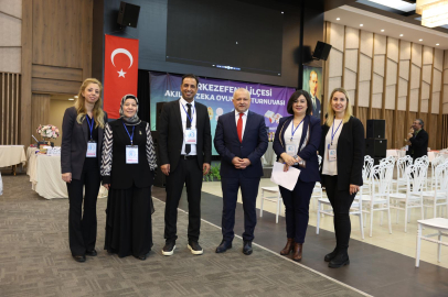 Merkezefendi’de Zeka oyunları heyecanı!