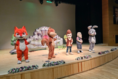 Miniklere orman bilinci aşılandı