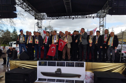 Ankara’da Emekli Astsubaylar Mitingi: Özlük Hakları İçin Çağrı