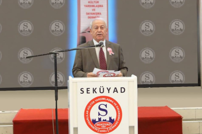 SEKÜYAD Olağan Genel Kurul Toplantısı 12 Nisan’da Yapılacak