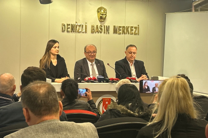 Buldan Belediyesi Borçsuz Hale Geldi