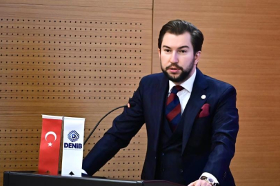 DENİB'in yeni Başkanı Osman Uğurlu oldu