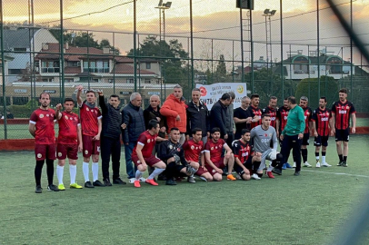 Engelleri Aşan Hakem