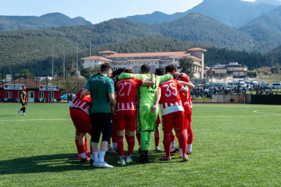 Kızılcabölükspor’dan Play-Off’ta Kritik Mağlubiyet