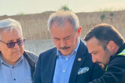 “Denizli’de kalkınma destanı yazıyoruz”