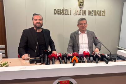 AK Parti’den Gazeteciler Cemiyeti’ne Ziyaret