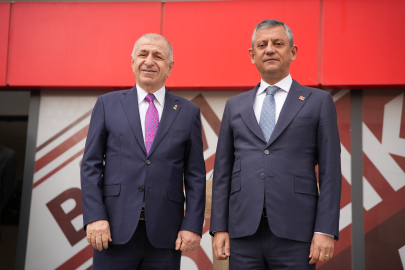 Özdağ ve Özel’den Ortak Gündem: “Ara Seçim Çağrısı”