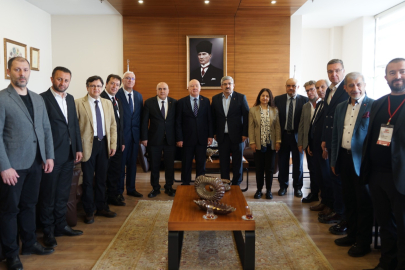 Türkiye Gazeteciler Konfederasyonu Kocaeli’de 