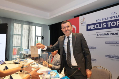 Başkan Çavuşoğlu güven tazeledi