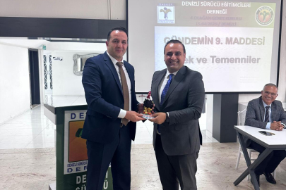 Özmen yeniden başkan