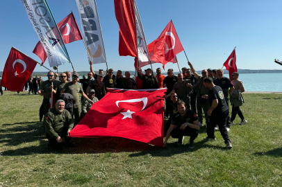 Sportif Balıkçılar Balaton’da