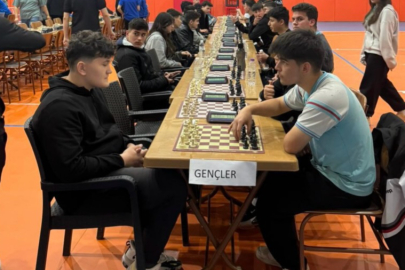 Acıpayam’da Satranç Şampiyonası Tamamlandı