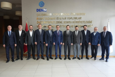 DSO, DENİB ve DOSB’den üretim ve ihracatta güç birliği