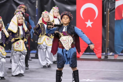 Halk Oyunları Şampiyonası Heyecanı Başlıyor