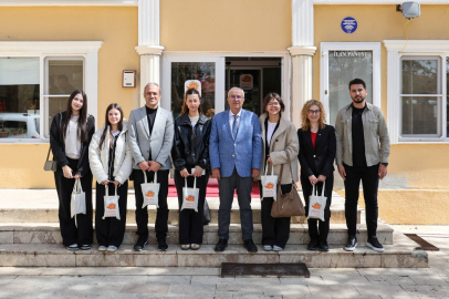 Çameli’nin Yolculuğuna Bilimsel İlgi