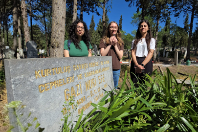 Köpekçi Nuri Efe’yi Gün Yüzüne Çıkardılar