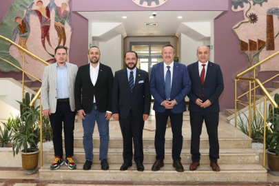 Denizli Sanayisi Ele Alındı