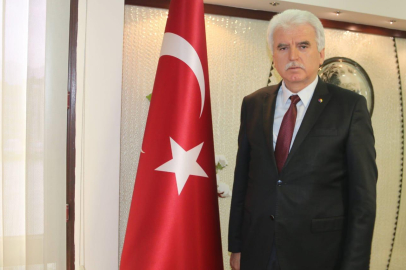 Başkan Tefenlili’den 1 Mayıs Mesajı