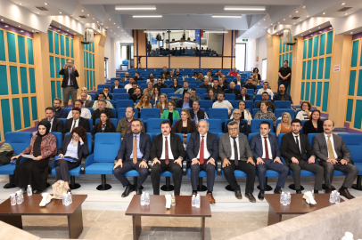 OSB’DE “Devlet Destekleri Bilgilendirme Toplantısı” 