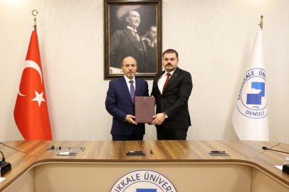 PAÜ ile İŞKUR Arasında İş Gücü Protokolü 