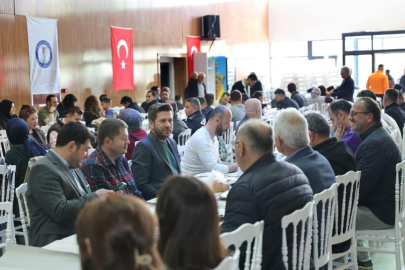 Başkan Tatık'tan 1 Mayıs jesti