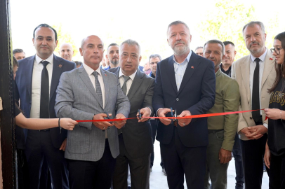 Türkiye’de Ortaokul Düzeyinde İlk Kez Mekatronik Fuarı Düzenlendi