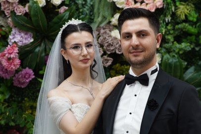 Çalış ve Gölbaşı ailesinin mutlu günü