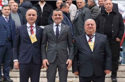 DESOB’da Başkanlık El Değiştirdi! Hüseyin Demirci 9 Oy Farkla Kazandı