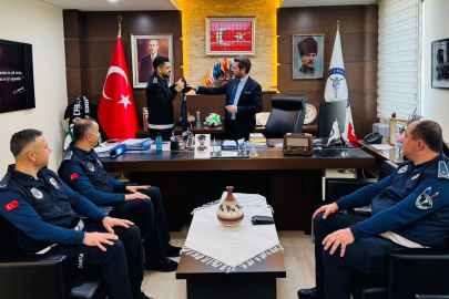 Başkan Tatık’tan Zabıta Ekiplerine Teşekk��r
