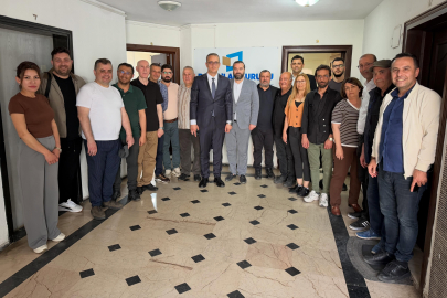 Denizlili gazeteciler mevzuat eğitimine katıldı
