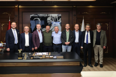CHP’de Kepenek Krizi Tatlıya Bağlandı