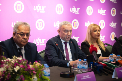 Uğur Okulları, yeni kampüsüyle Denizli'de 