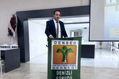 Denizli Sürücü Kursları Derneği’nden Vatandaşlara Kritik Uyarı